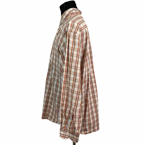 J. Crew Long Sleeve Button Front Shirt - Picture 8 of 9